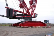 Liebherr LR 11350  1350 тонн