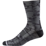 Носки Fox Creo Trail 8-inch Sock Black, Размер S/M