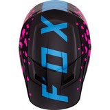 Козырек к шлему Fox V1 Helmet Visor Grav Black/Pink, Размер M/L