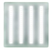 LED Светильник Армстронг Exmork Люкс «Микропризма» 220В