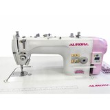 Промышленная прямострочная швейная машина Aurora A-1