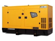Аренда дизельного генератора - 50,4 кВт, модель JCB G65QS