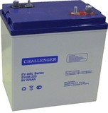 Аккумулятор Challenger EVG6-225 ( 6V 225Ah / 6В 225Ач )