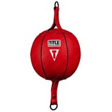 Боксерская груша на растяжках TITLE Double End Bag