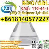 Factory Price 99.9%1, -Butanediol 1, 4 B D O Safe Fast Delivery CAS: 110-64-5