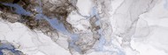 Плитка настенная Primavera Tiziana Aqua B 30x90 см (GL05B)