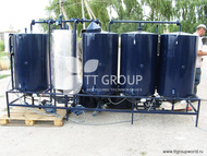 Оборудование для переработки нефтешламов FORTAN-E