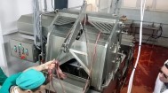 Машина для обработки черевы КРС ООК-MCB малой производительности