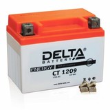 Аккумулятор для мотоцикла Delta CT 1209