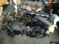 Двигатель Komatsu (Yanmar) 4D94LE