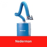 Подбор и почтавка фильтровентиляционного оборудования Nederman (Швеция)