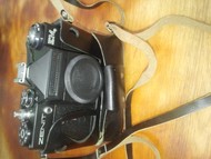 Продам фотокамеру зенит с объективом гелеос 44м новый