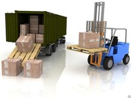 Услуги по хранению, разгрузке-погрузке, транспортировке и упаковке грузов