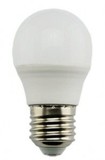 Лампа светодиодная Ecola шар G45 E27 9W 2700K 2K 82x45 Premium K7QW90ELC