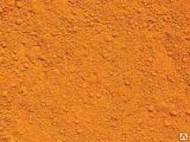 Пигмент оранжевый Bayferrox 965 С
