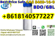 High Purity Butyrolacton Liquid CAS 7331-52-4 or CAS 5469-16-9 (S) -3-Hydroxy-Gamma-Butyrolacton Safety Line t