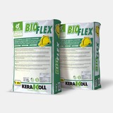 Kerakoll BIOFLEX WHITE EXPORT Клей для плитки ярко-белый 25 кг.