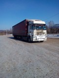 Грузоперевозки фурами 20 тонн по направлению Москва — Владивосток