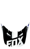 Козырек к шлему Fox V1 Race Helmet Visor Black, Размер XXS