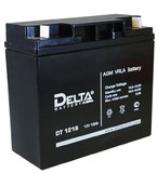 Аккумуляторная батарея DELTA DT 1218