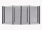 Верхние защитные сетки для батутов Защитная сетка для батута 3,66м