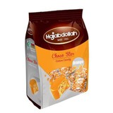 Конфеты из пишмание со вкусом апельсина во фруктовой глазури в упаковке "Choco Star" "Hajabdollah"