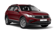 Аренда Volkswagen Tiguan в Новокузнецке