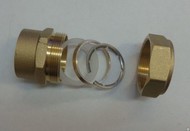 Комплект уплотнительных колец для фитинга 20А гофротрубы 20 мм