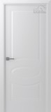 Межкомнатная дверь Элина (полотно глухое) Эмаль белый - 2,0х0,6