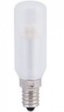 Лампа светодиодная Ecola T25 3W E14 2700K 2K 60x22 (для холодил.,шв.машин) B4UW30ELC