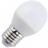 Лампа светодиодная Ecola шар G45 E27 10W 4000K 4K 82x45 Premium K7QV10ELC