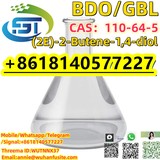 Best Price Safe C4H8O2 CAS110-64-5 2-Butene-1,4-diol NEW BDO Chemical High quality raw chemical