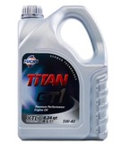 Моторное масло FUCHS TITAN GT1 5W-40 4 литра