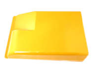 Крышка каретки желтая (левая) н.м ANAC арт. 123-05549