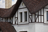 Фигурная резка пенопласта, элементы декора фасада из пенопласта 