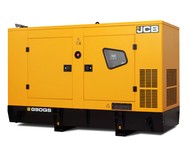 Аренда дизельного генератора - 65 кВт, модель JCB G90QS
