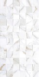 Декор настенный Тянь-Шань Керамик Дафнис Белый 30x60 см (TP3660H)