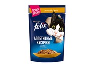 Felix Аппетитные кусочки, с курицей в желе