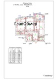 Обмер помещений, квартир, офисов, зданий, домов, коттеджей в Москве