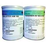 Клей эпоксидный ARALDITE 2011 AW 106/HV 953U (1 кг/0,8 кг)