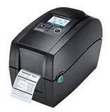 Малогабаритный настольный термотрансферный принтер Godex RT230i