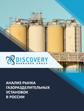 Анализ рынка газоразделительных установок в России