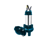 Канализационный насос EVAK HIPPO-550 DN65 (Qmax-72 м3/ч, Hmax-22,5 м, 4.1 кВт, 3~380 В)