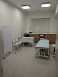 Аренда кабинета остеопатии/ мануальной терапии/ массажа/ косметологии