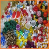 Лом, отходы пластмасс: полиамид, полипропилен