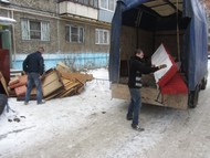 Вывоз и утилизация дивана в Смоленске