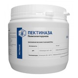 Пектиназа (Pectinase) - Фермент