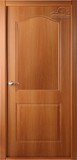 Межкомнатная дверь Капричеза L (полотно глухое) Орех миланский - 2,0х0,6