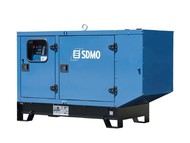Аренда дизельного генератора - 24 кВт, модель SDMO K33