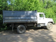 Аренда самосвалов для вывоза мусора в Нижнем Новгороде